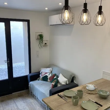 L'atelier - A Cote Abbatiale - Clim Reversible - Ideal Couples Moissac