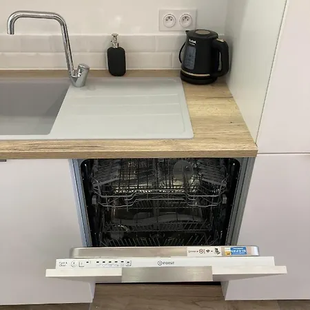 L'atelier - A Cote Abbatiale - Clim Reversible - Ideal Couples Apartment *