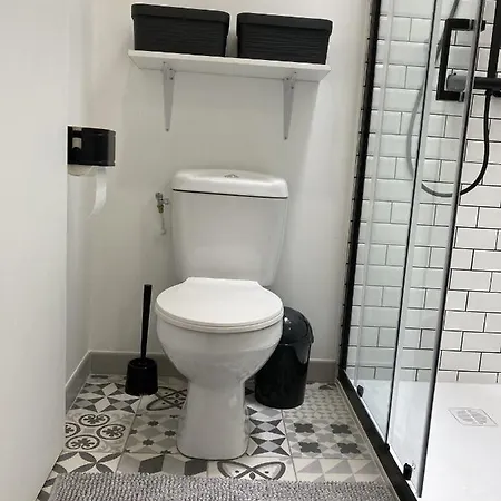 L'atelier - A Cote Abbatiale - Clim Reversible - Ideal Couples