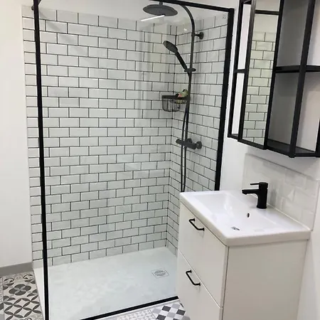 L'atelier - A Cote Abbatiale - Clim Reversible - Ideal Couples