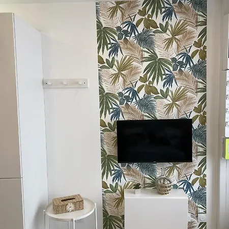 L'atelier - A Cote Abbatiale - Clim Reversible - Ideal Couples Apartament Moissac