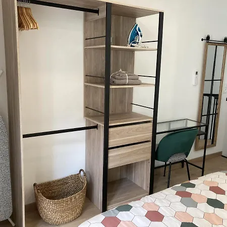 Apartment L'atelier - A Cote Abbatiale - Clim Reversible - Ideal Couples