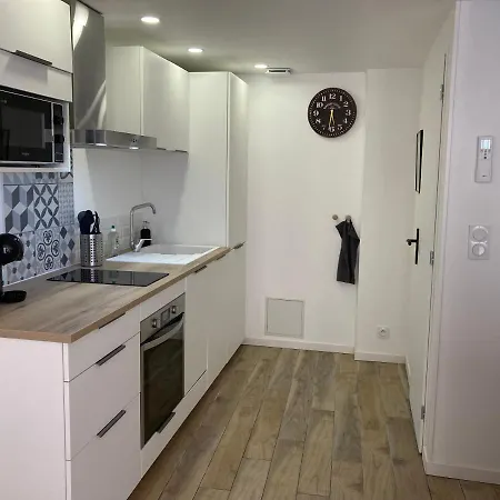 Apartament L'atelier - A Cote Abbatiale - Clim Reversible - Ideal Couples