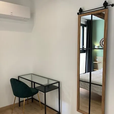 Apartament L'atelier - A Cote Abbatiale - Clim Reversible - Ideal Couples *