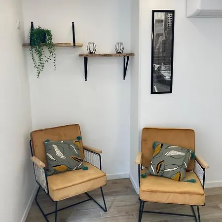 L'atelier - A Cote Abbatiale - Clim Reversible - Ideal Couples Apartament *