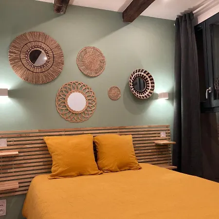 L'atelier - A Cote Abbatiale - Clim Reversible - Ideal Couples * Moissac