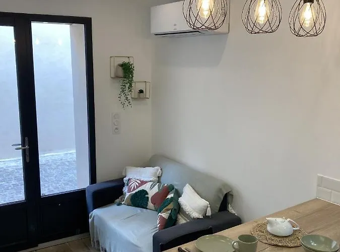 L'atelier - A Cote Abbatiale - Clim Reversible - Ideal Couples Moissac