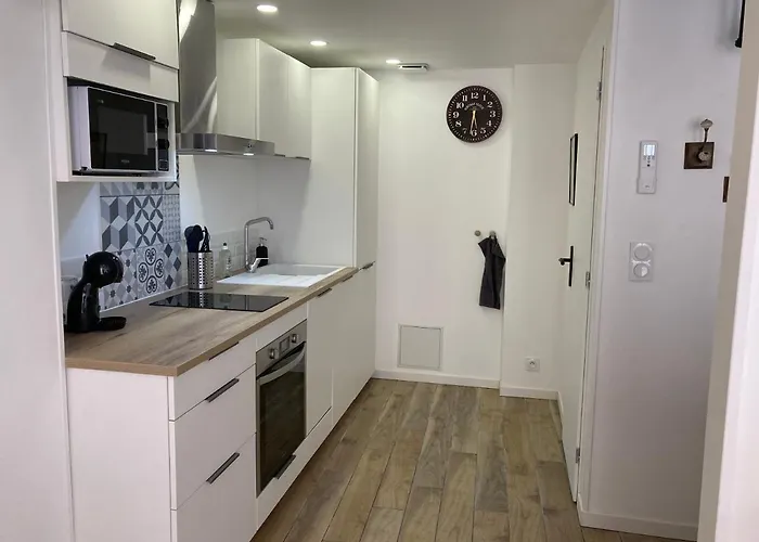 Appartement L'atelier - A Cote Abbatiale - Clim Reversible - Ideal Couples