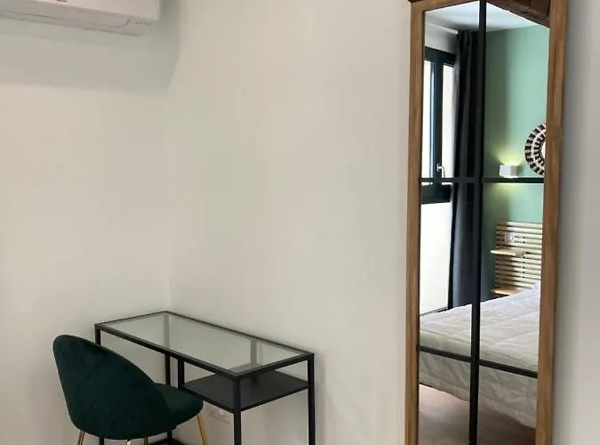 Appartement L'atelier - A Cote Abbatiale - Clim Reversible - Ideal Couples *