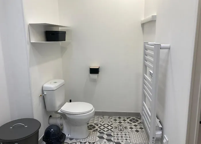 L'atelier - A Cote Abbatiale - Clim Reversible - Ideal Couples Appartement Moissac