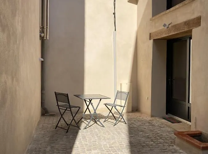 Appartement L'atelier - A Cote Abbatiale - Clim Reversible - Ideal Couples Moissac